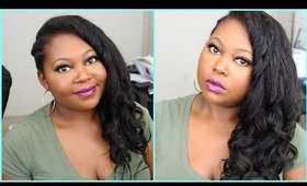 NEW HAIR | Irresistible Me Clip In Hair Extensions Review