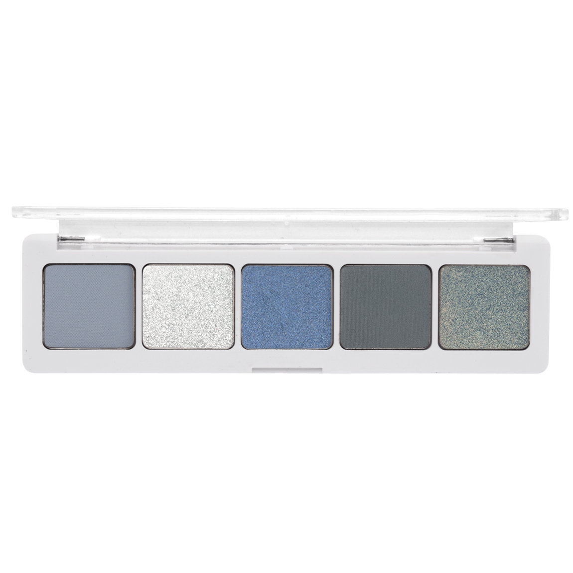 Natasha Denona Eyeshadow Palette 5 Palette 03 alternative view 1 - product swatch.