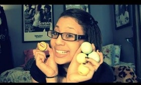 I Am A Lip Balm Addict!