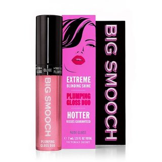  Victoria's Secret Shine Plumper Extreme Lip Plumper in Crystal  Clear, Plumping Lip Gloss for Women with Marine Collagen Microspheres, Lip  Treatment : Beauty & Personal Care
