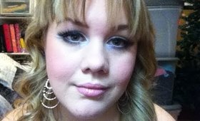 New Years Eve Makeup! Welcome 2014