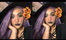 THE BASIC WITCH | EASY HALLOWEEN COSTUME + MAKEUP
