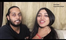 Q&A with Gaurav!  ___ SuperWowStyle (Indian Beauty Blogger)