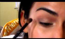 New Years 2012 Makeup Tutorial