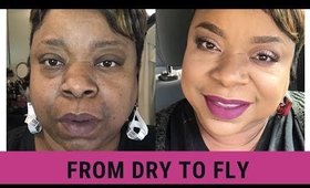 From DRY to FLY|My transformation process