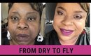 From DRY to FLY|My transformation process