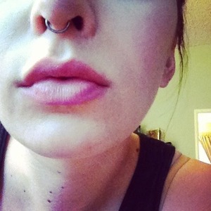 Revlon matte lipstick