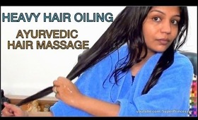 Hair Oiling How To Treat Dry Damaged Hair Conditioning, Shiny Hair, Fast Hair Growth Treatment