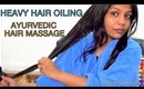 Hair Oiling How To Treat Dry Damaged Hair Conditioning, Shiny Hair, Fast Hair Growth Treatment