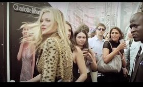 Kate Moss and Charlotte Tilbury | Covent Garden Takeover