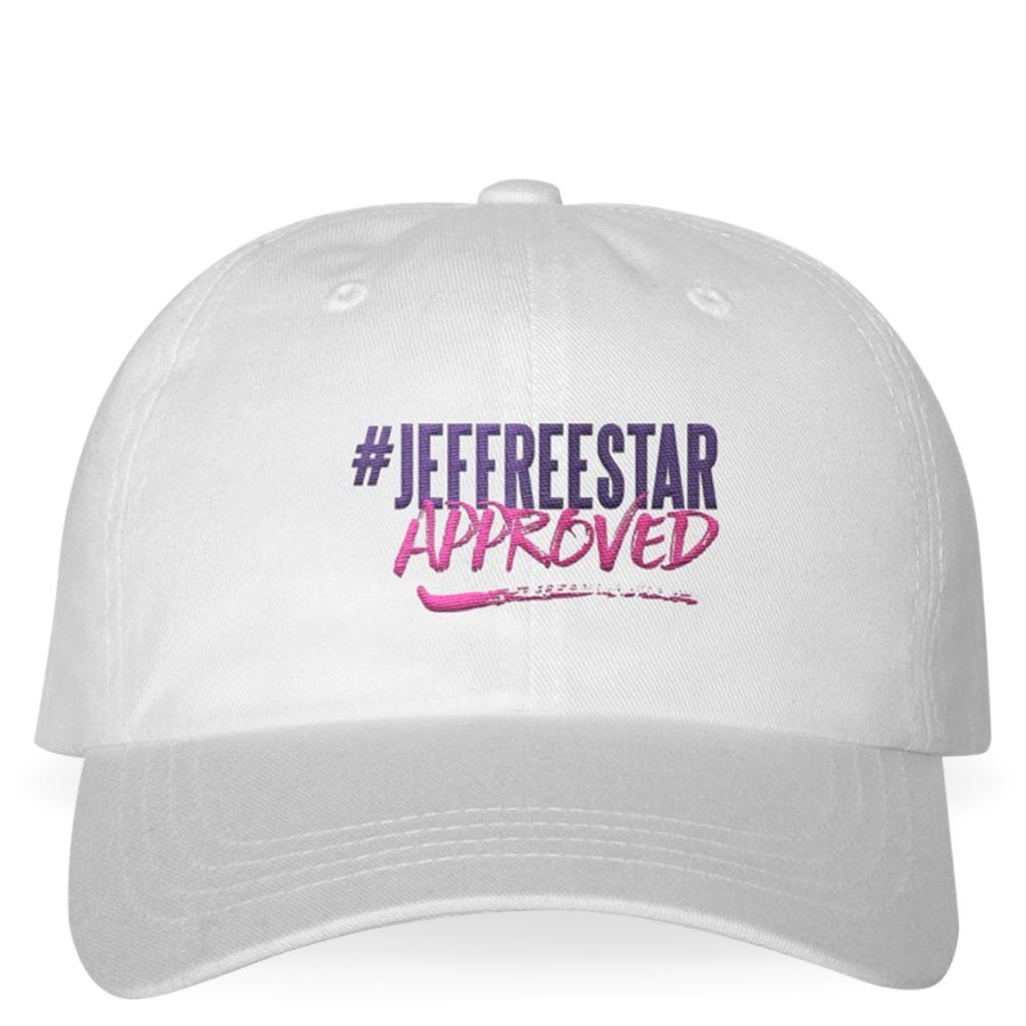 Jeffree Star Cosmetics Approved Dad Hat alternative view 1 - product swatch.