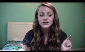 August 2012 Beauty Favorites!