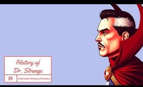 Grid Geek: History of Dr. Strange