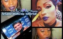 LHHATL Reunion Ariane makeup tutorial