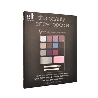 e.l.f. Beauty Encyclopedia - Sparkle Eye Edition