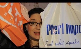 Haul! Ulta & Pier 1 Imports