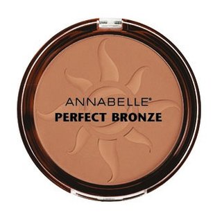 Annabelle Cosmetics Perfect Bronze Bronzing Pressed Powder
