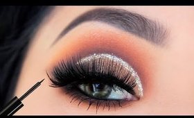 BOLD AND EASY Cut Crease Makeup Tutorial for Beginners | Get the Perfect Cut Crease Step by Step!