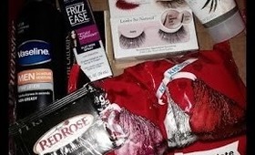 Awesome Influnster J'Adore Voxbox