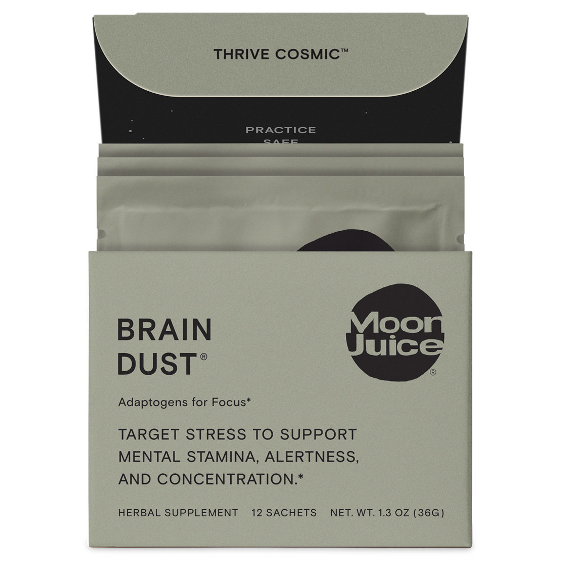 Moon Juice Brain Dust Sachets alternative view 1.
