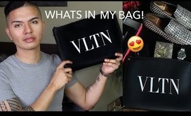 MY VALENTINO "VLTN" BAG! ✨