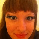 New eyelashes!