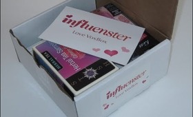 Influenster Love VoxBox.