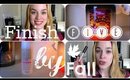 »Finish 5 by Fall TAG! | Loveli Channel