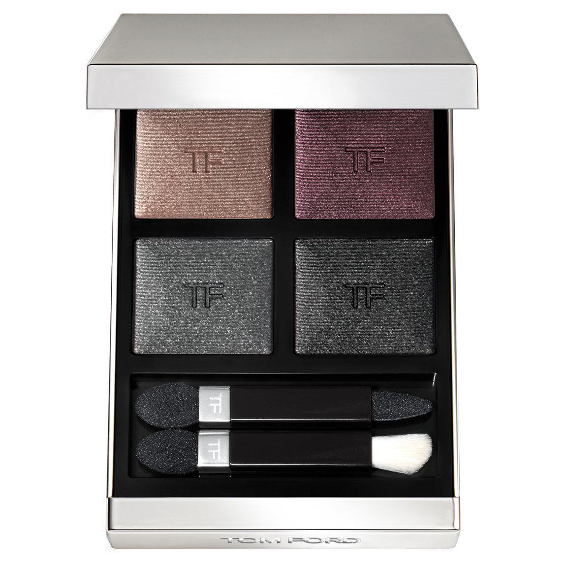 TOM FORD Extrême Eye Color Quad alternative view 1 - product swatch.