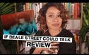 If Beale Street Could Talk Movie Review