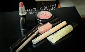 March Favorites 2013!
