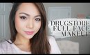 Bright & Pink Daytime ♥ Full Face DRUGSTORE Makeup Tutorial | Charmaine Dulak