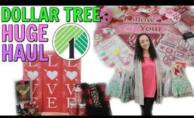 MY BIGGEST DOLLAR TREE HAUL ON YOUTUBE! NEW FINDS + MORE $1 DEALS!