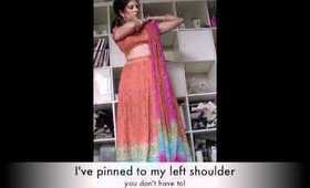 Chaniya Choli Style 3 - Bollywood Alternative