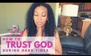 How to Trust God During Hard Times | Story Time | Jessika Fancy
