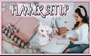 GOALS FOR 2019| MY PLANNER SET UP