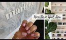 GETTING MANICURED 💅 Best Gel Manicure + Non-Toxic Nail Care Options in the Bay Area