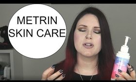 Metrin Skin Care Review | Cruelty Free, Fragrance Free, Gluten Free, Dye Free Skincare