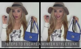 HOW TO ELEVATE YOUR STYLE IN WINTER | Beat Winter Blues