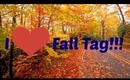 I ♥ Fall Tag!!! ~Mirandapixiedust