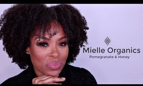 Mielle Organics Pomegranate and Honey Review