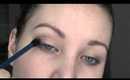 Quick and Easy Everyday Eye Makeup Tutorial: M.A.C shadows