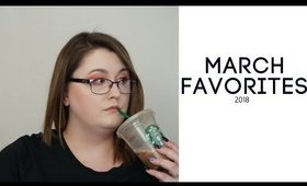 Favorites | March
