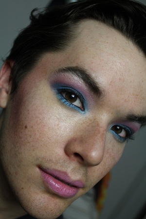 Katy Perry Inspired Make up