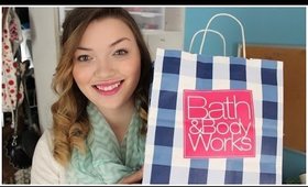 ♡Bath & Body Works Haul♡