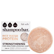 Kitsch Rice Water Shampoo Bar for Hair Growth