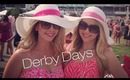 Spring Fashion at the Derby!