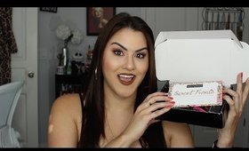 Marzo 2016 Boxycharm Abertura