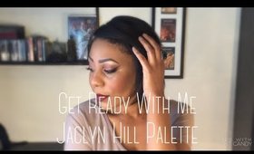 Jaclyn Hill Favorites ( Get ready with me )