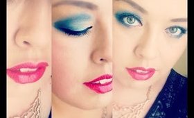 Disney Makeup Series: Disney Beauty Book "Ursula"